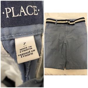 Boys shorts